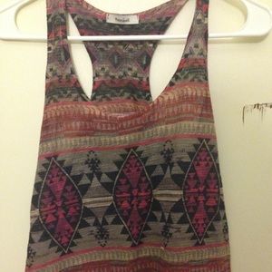 🚨🚨5 for $20 Tribal tank top